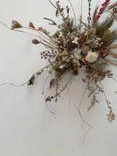 Load image into Gallery viewer, CUSTOM DRIED FLOWER WALL INSTALLATION | NATURAL