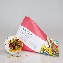 Load image into Gallery viewer, Botanical Bath Bomb
