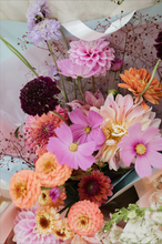 Load image into Gallery viewer, FRESH FLOWER BOUQUET | SORBET
