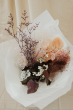 Load image into Gallery viewer, DRIED  FLOWER BOUQUET | AUTUMNAL