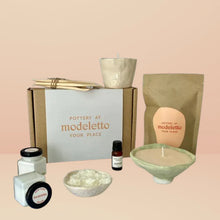 Load image into Gallery viewer, MODELETTO - CANDLE MAKING KIT
