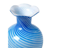 Load image into Gallery viewer, MELLA VASE - INTENSE BLUE
