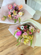 Load image into Gallery viewer, FRESH FLOWER BOUQUET | SORBET
