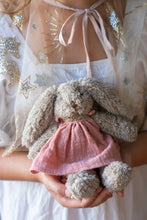 Load image into Gallery viewer, NANA HUCHY SOFT TOY - BABY HONEY BUNNY GIRL
