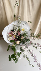 FRESH FLOWER BOUQUET | WILD ONE