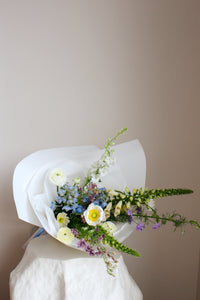 FRESH FLOWER BOUQUET | WILD ONE