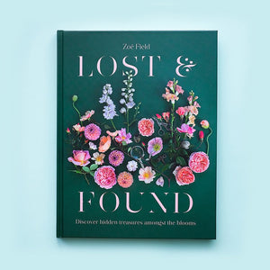 LOST AND FOUND - ZOE FIELD