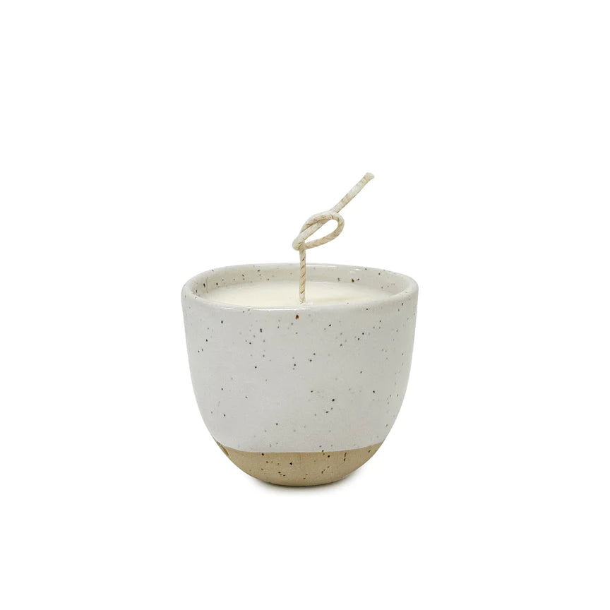 LIGHT AND VESSEL | SOY CANDLE