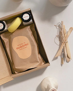 MODELETTO - CANDLE MAKING KIT