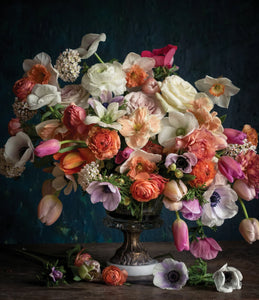 CULTIVATED - THE ELEMENTS OF FLORAL STYLE - CHRISTIN GEALL