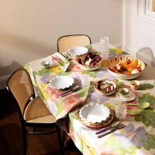 Load image into Gallery viewer, BONNIE AND NEIL - TABLECLOTH

