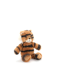 Load image into Gallery viewer, NANA HUCHY SOFT TOY - TESH THE TIGER RATTLE
