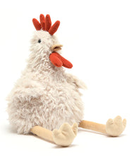 Load image into Gallery viewer, NANA HUCHY SOFT TOY - ROY THE ROOSTER
