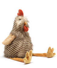 Load image into Gallery viewer, NANA HUCHY SOFT TOY - RUPERT THE ROOSTER
