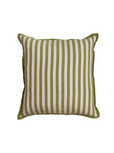Load image into Gallery viewer, MOSEY ME - SEERSUCKER STRIPE CUSHION
