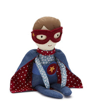 Load image into Gallery viewer, NANA HUCHY SOFT TOY - SUPER BOY DOLL
